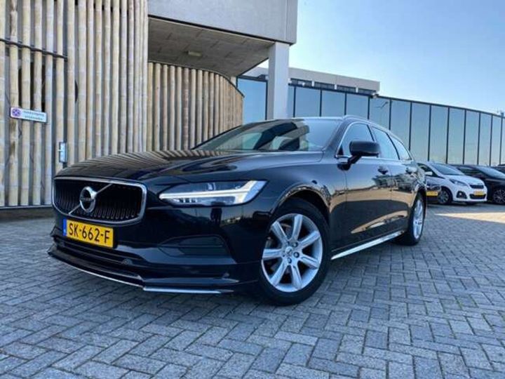 VOLVO V90 2018 yv1pw79b0j1065223