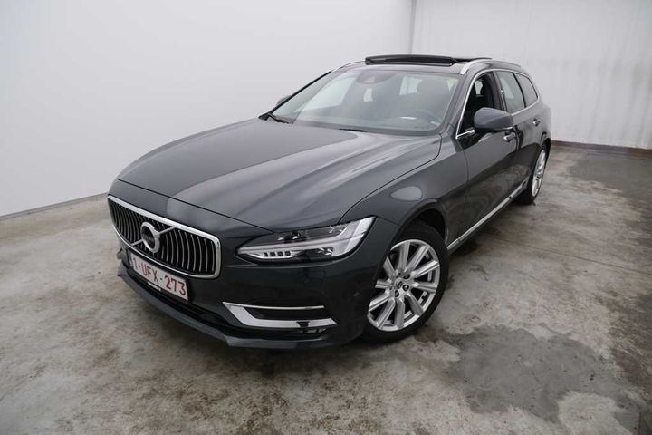 VOLVO V90 &#3916 2018 yv1pw79b0j1065491