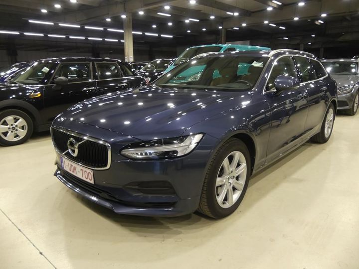 VOLVO V90 2018 yv1pw79b0j1065846