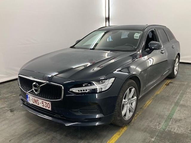 VOLVO V90 DIESEL - 2016 2018 yv1pw79b0j1065971