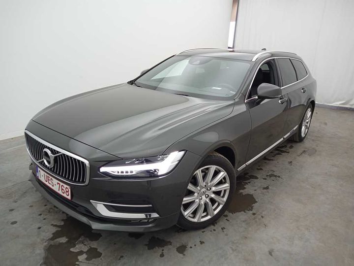 VOLVO V90 &#3916 2018 yv1pw79b0j1066511