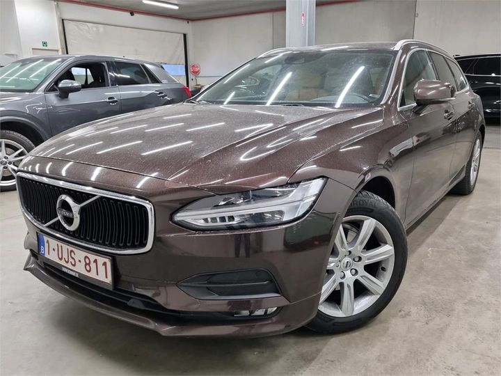 VOLVO V90 2018 yv1pw79b0j1066773