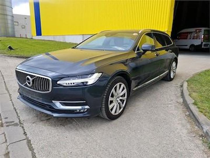 VOLVO V90 DIESEL - 2016 2018 yv1pw79b0j1066876