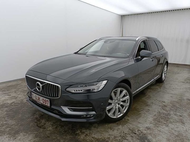 VOLVO V90 &#3916 2018 yv1pw79b0j1067292