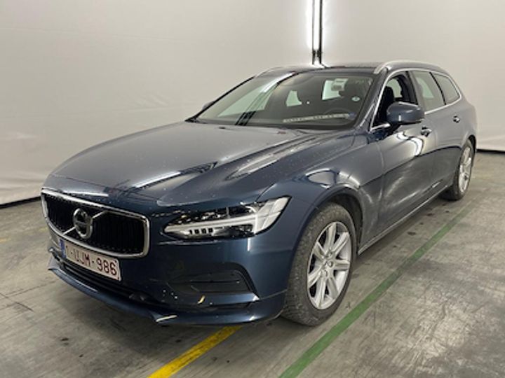 VOLVO V90 DIESEL - 2016 2018 yv1pw79b0j1067437