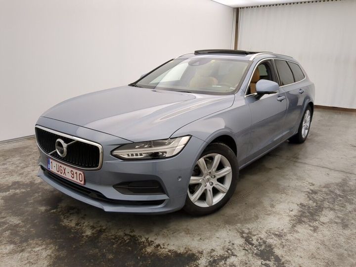 VOLVO V90 &#3916 2018 yv1pw79b0j1068149