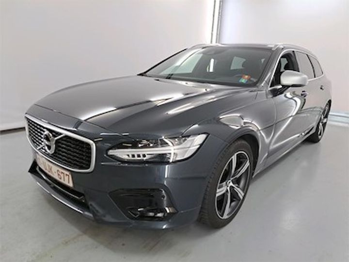 VOLVO V90 DIESEL - 2016 2018 yv1pw79b0j1069079