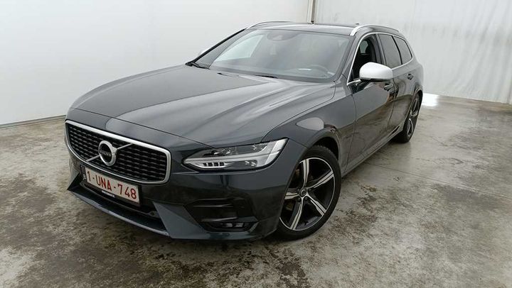 VOLVO V90 &#3916 2018 yv1pw79b0j1069086