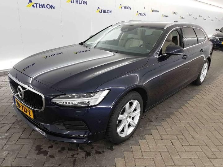 VOLVO V90 2017 yv1pw79b1h1009414