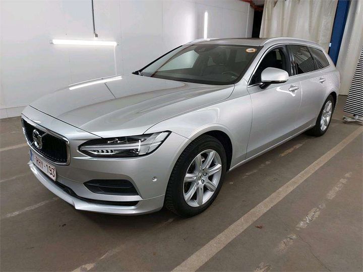 VOLVO V90 2017 yv1pw79b1h1009449