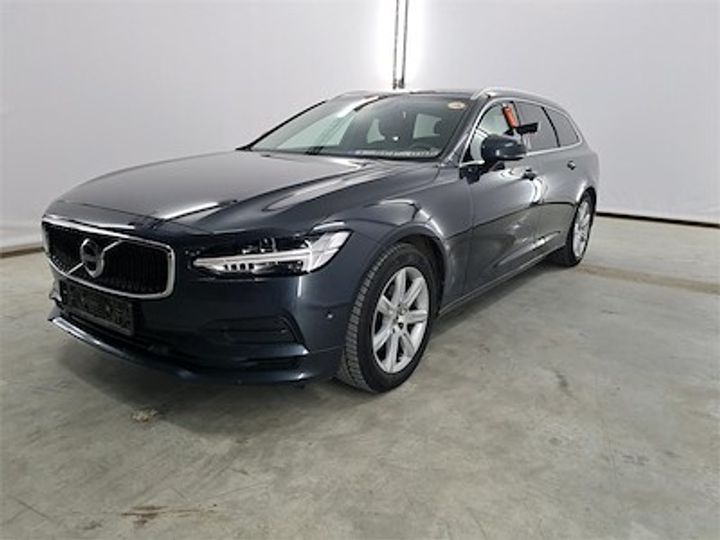 VOLVO V90 DIESEL - 2016 2017 yv1pw79b1h1009853