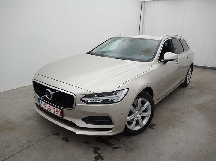 VOLVO V90 &#3916 2017 yv1pw79b1h1010047