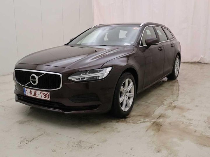 VOLVO V90 2017 yv1pw79b1h1011187