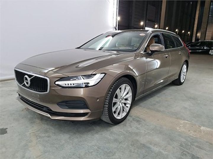 VOLVO V90 DIESEL - 2016 2017 yv1pw79b1h1013346