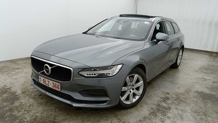 VOLVO V90 &#3916 2017 yv1pw79b1h1013620