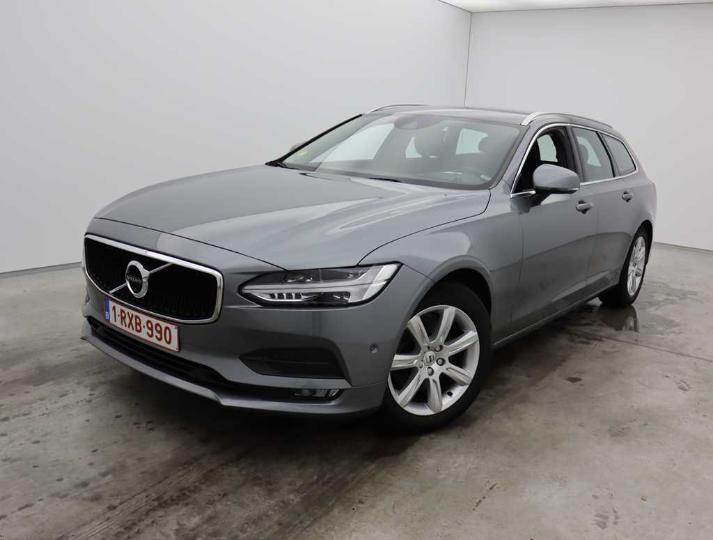 VOLVO V90 &#3916 2017 yv1pw79b1h1017068