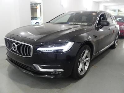 VOLVO V90 DIESEL - 2016 2017 yv1pw79b1h1018412