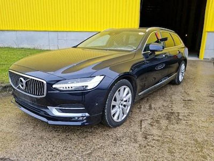 VOLVO V90 DIESEL - 2016 2017 yv1pw79b1h1018420