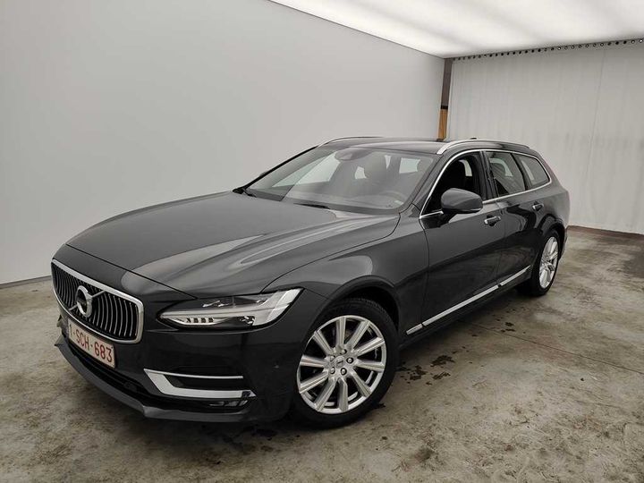 VOLVO V90 &#3916 2017 yv1pw79b1h1021476