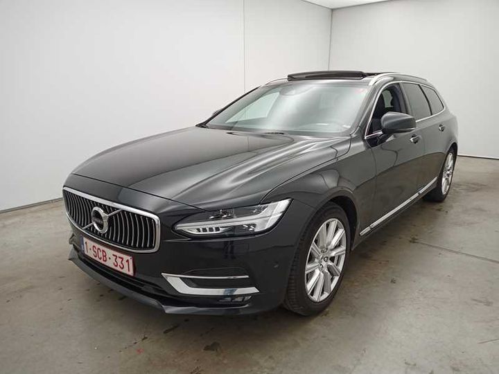 VOLVO V90 &#3916 2017 yv1pw79b1h1021596