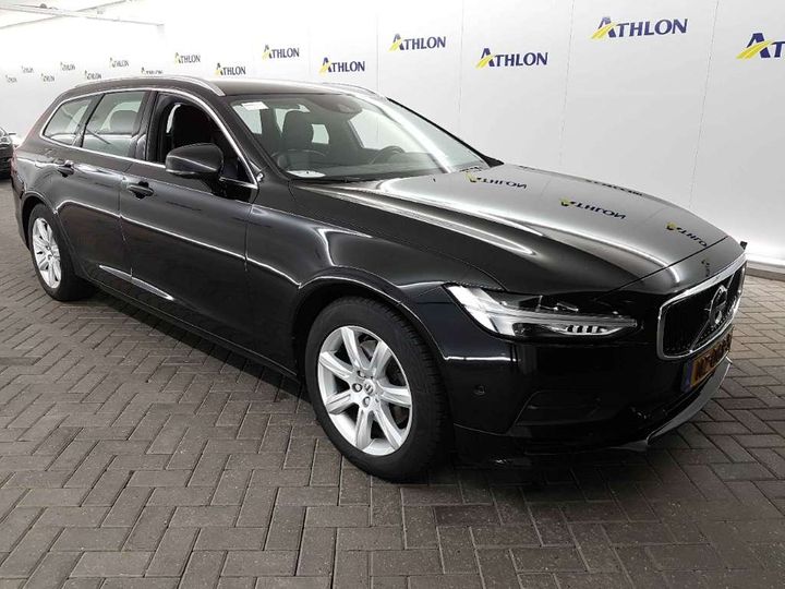 VOLVO V90 2017 yv1pw79b1h1021793