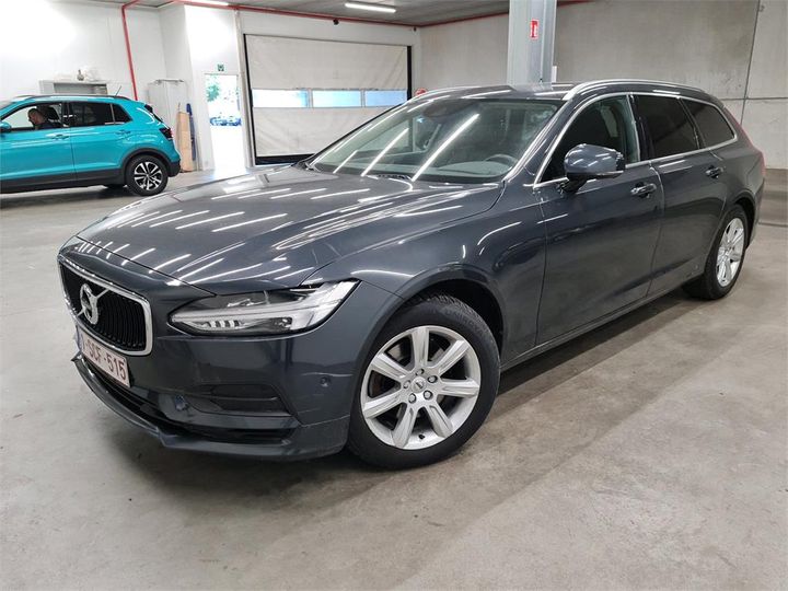 VOLVO V90 2017 yv1pw79b1h1022449