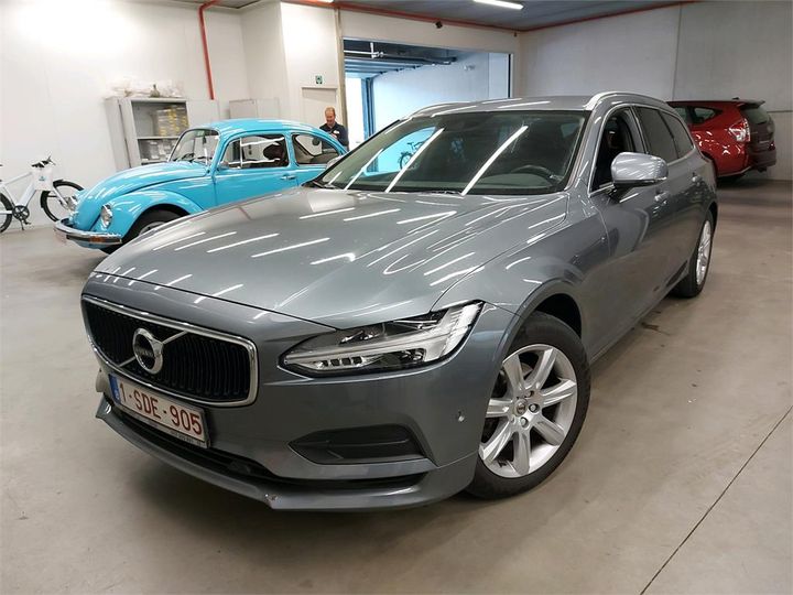 VOLVO V90 2017 yv1pw79b1h1022686