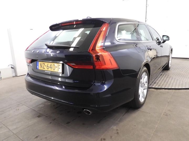 VOLVO V90 2017 yv1pw79b1h1023372