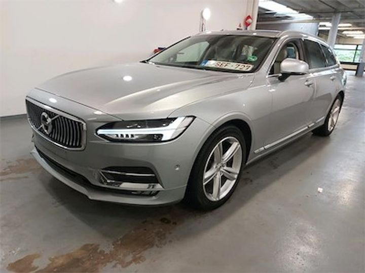 VOLVO V90 DIESEL - 2016 2017 yv1pw79b1h1023832