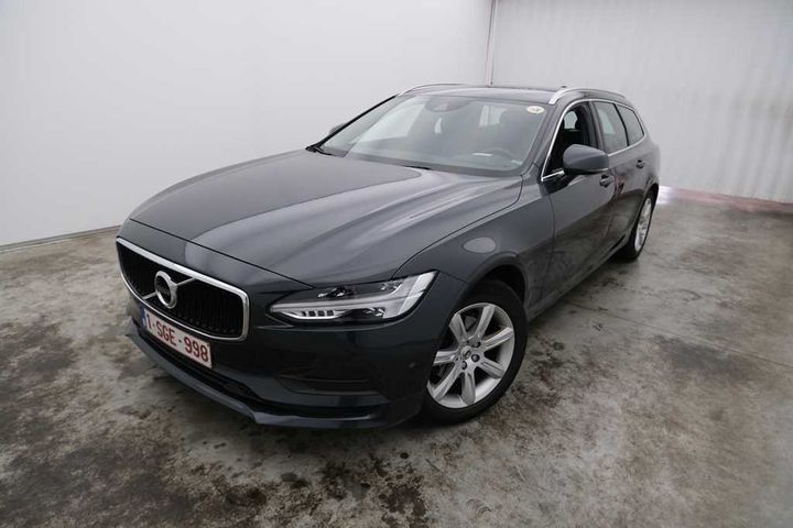 VOLVO V90 &#3916 2017 yv1pw79b1h1024069