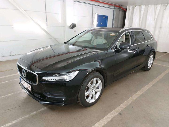 VOLVO V90 2017 yv1pw79b1j1035292