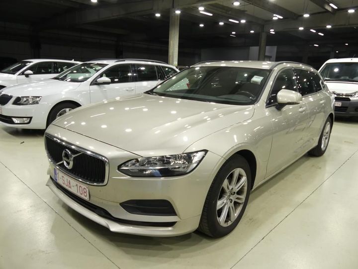 VOLVO V90 2017 yv1pw79b1j1035303