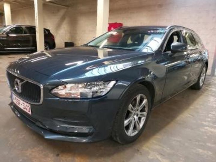 VOLVO V90 DIESEL - 2016 2017 yv1pw79b1j1035321