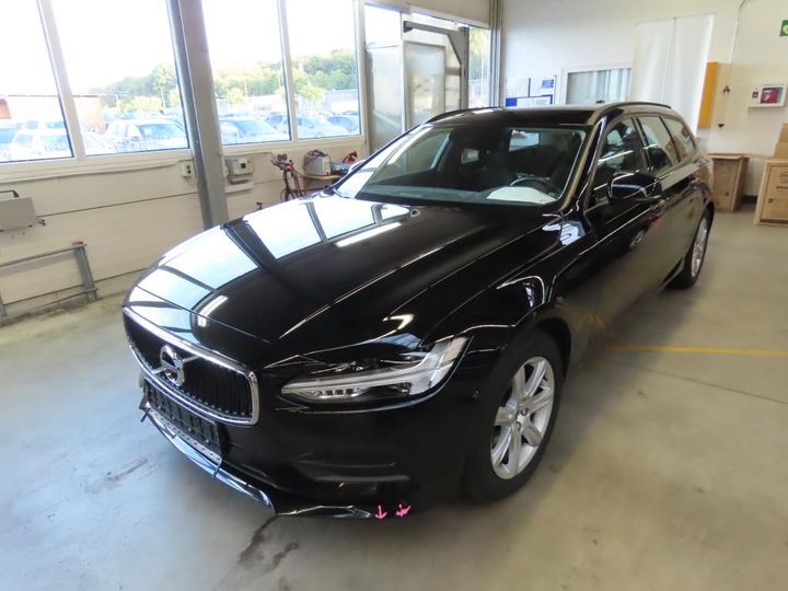 VOLVO V90 2017 yv1pw79b1j1035420