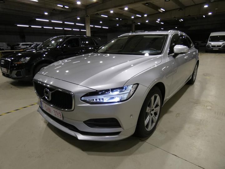 VOLVO V90 2017 yv1pw79b1j1036319