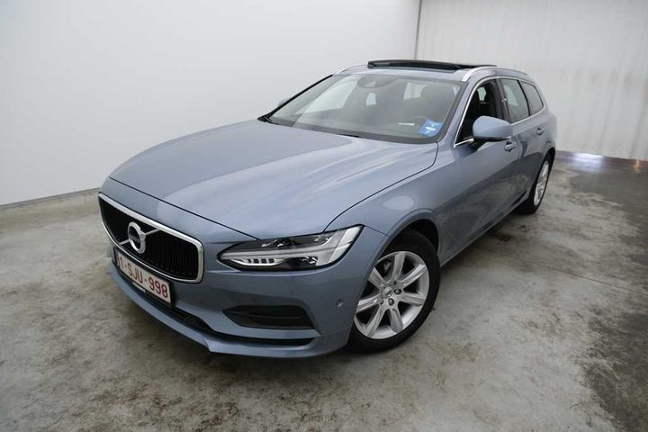 VOLVO V90 &#3916 2017 yv1pw79b1j1036560