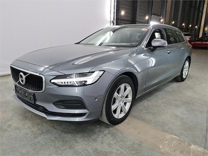 VOLVO V90 DIESEL - 2016 2017 yv1pw79b1j1036862