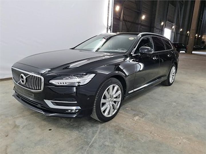 VOLVO V90 DIESEL - 2016 2017 yv1pw79b1j1037006