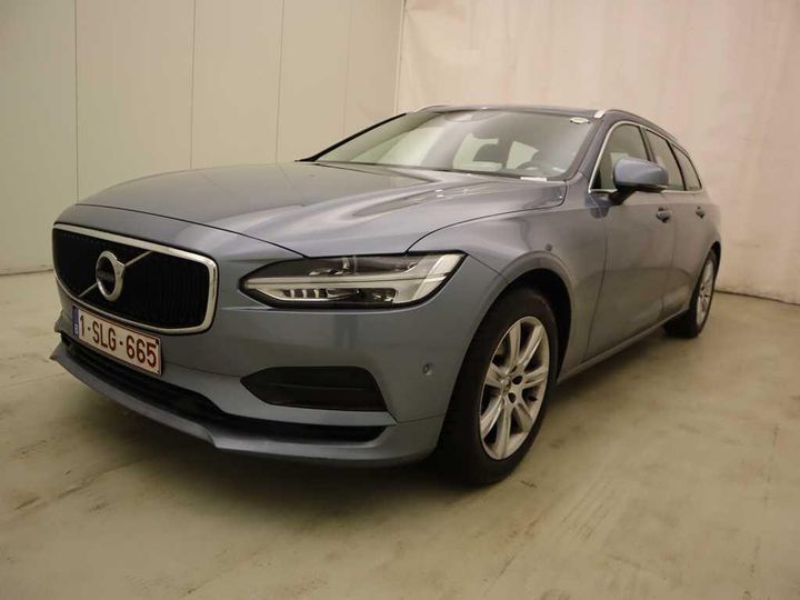 VOLVO V90 2017 yv1pw79b1j1037132