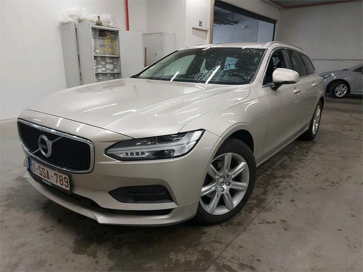 VOLVO V90 2017 yv1pw79b1j1037180