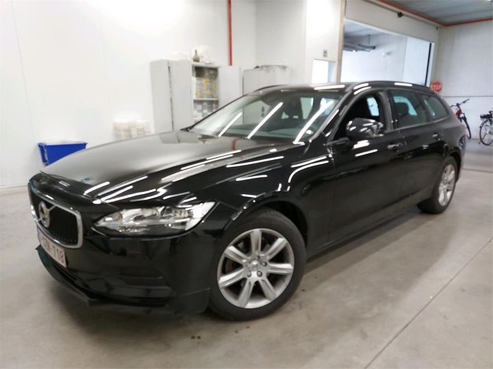 VOLVO V90 2017 yv1pw79b1j1038018