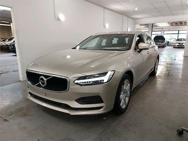 VOLVO V90 DIESEL - 2016 2017 yv1pw79b1j1038192