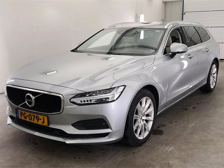 VOLVO V90 2017 yv1pw79b1j1038856