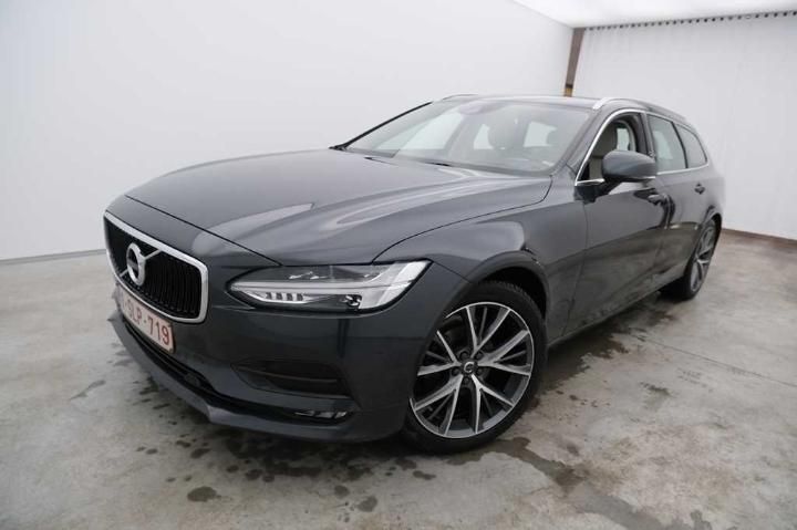 VOLVO V90 &#3916 2017 yv1pw79b1j1039584