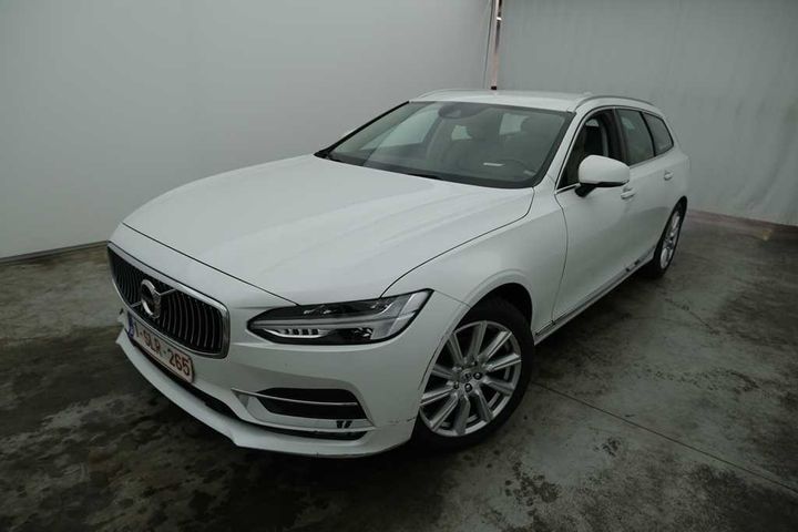 VOLVO V90 &#3916 2017 yv1pw79b1j1039863