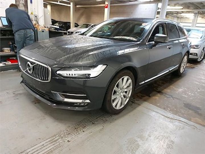 VOLVO V90 DIESEL - 2016 2017 yv1pw79b1j1041334