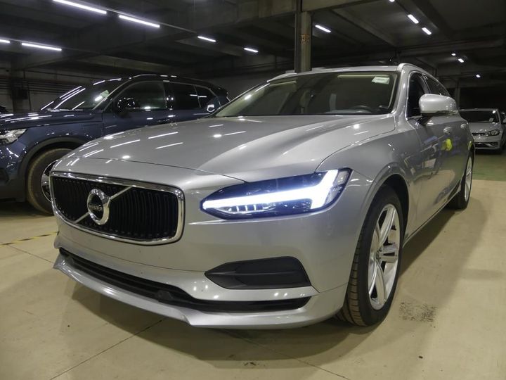 VOLVO V90 2017 yv1pw79b1j1041335