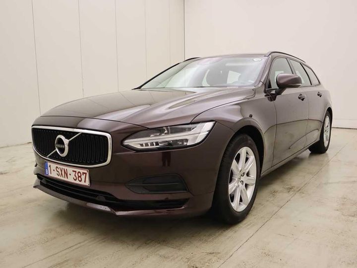 VOLVO V90 2017 yv1pw79b1j1041575