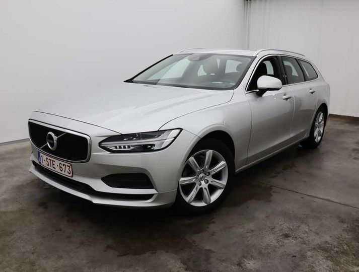 VOLVO V90 &#3916 2017 yv1pw79b1j1042455