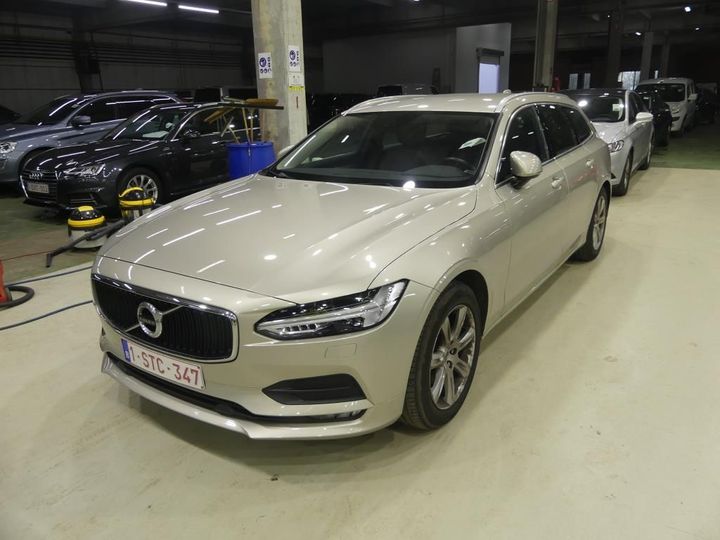 VOLVO V90 2017 yv1pw79b1j1042976